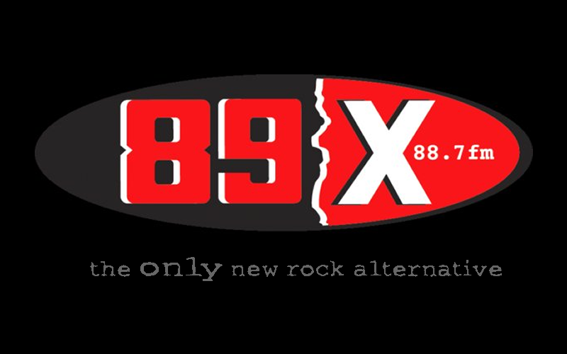 89X The Only New Rock Alternative